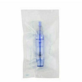 تصویر میکرونیدلینگ مدل کارتریج 36 سوزنه بسته 10 عددی رنگ آبی متفرقه Microneedling 36 Needle Cartridge 10Pcs Blue