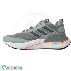 تصویر کتانی رانینگ آدیداس طرح اصلی Adidas Alphamagma Grey 