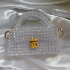 تصویر کیف شیشه ای 