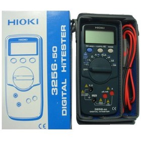 تصویر مولتی متر هیوکی مدل 50-3256 Hioki 3256-50 Multimeter