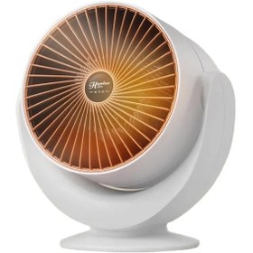 تصویر فن هیتر (پنکه گرمکن) مدل 608 Heater fan model 608