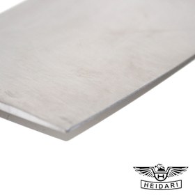 تصویر ساطور سنگین دسته چوب حیدری 