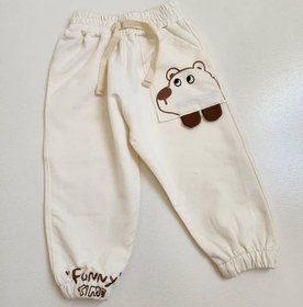 تصویر شلوار نقلی خرسی 