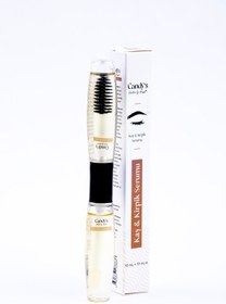 تصویر آرایشی اورجینال برند Candys cosmetics مدل Eyebrow &amp; Eyelash Serum کد 639565927 