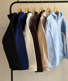 تصویر سوییشرت بیسیک جیب فیلتو 