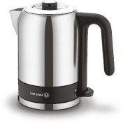 تصویر کتری برقی کرکماز مدل تریا م Korkmaz Tria 1.6 Lt Electric Kettle