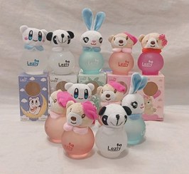 تصویر ادکلن بچگانه لیزلی حجم ۶۰ میلی لیتر 