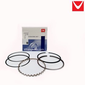 تصویر رینگ پیستون پژو 206 تیپ 