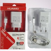 تصویر آداپتور اصلی هواوی P9 Lite ا Charger Adapter For Huawei P9 Lite Charger Adapter For Huawei P9 Lite