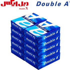 تصویر کاغذ A۵ دبل آ – Double A 