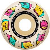 تصویر چرخ اسکیت برد Spitfire Formula Four Skate Like A Girl 