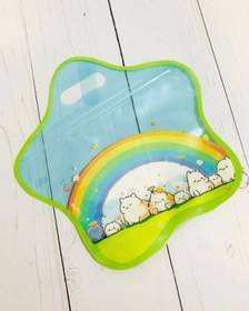 تصویر زیپ کیپ ستاره سبز 