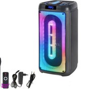 تصویر اسپیکر بلوتوثی کیمیسو مدل QS4221 