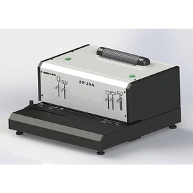 تصویر دستگاه صحافی مارپیچ برقی EP-20A Electric helix binding machine EP-20A