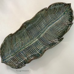 تصویر برگ سرامیکی موز 