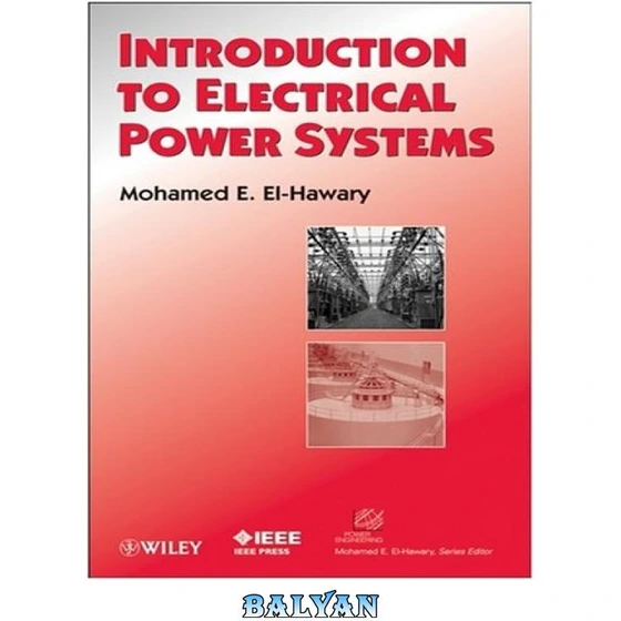 خرید و قیمت دانلود کتاب Introduction to electrical power systems | ترب