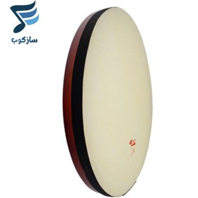 تصویر دف دوده با کیف 