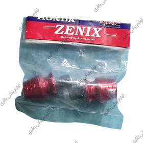 تصویر وزنه سر فرمان موتور سیکلت برند ZENIX 