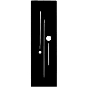 تصویر شابلون تتو موقت کد 741 