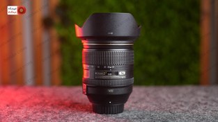 تصویر لنز نیکون دست دوم Nikon AF-S NIKKOR 24-120mm f/4G ED VR(جعبه دارد) 