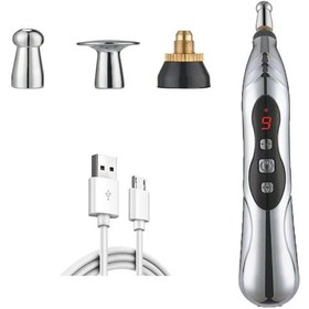 تصویر قلم طب سوزنی و تنس DF - 668 