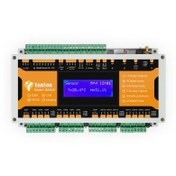 تصویر کنترلر برنامه پذیر سیم کارتی و LAN مدل GE940 