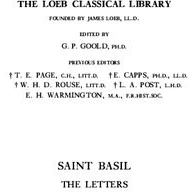 خرید و قیمت دانلود کتاب Basil, Letters, Volume III: Letters 186-248 ...