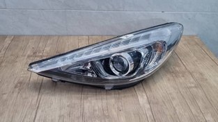 تصویر چراغ 207 کروز 