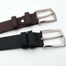 تصویر کمربند چاپ حصیری کد1057 