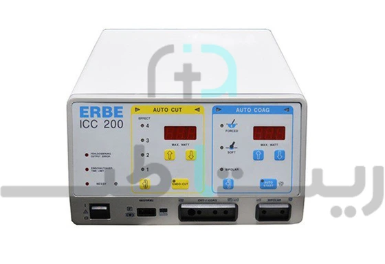 خرید و قیمت الکتروکوتر ارب 200 وات المان -الکتروکوتر ERBE ICC200 | ترب