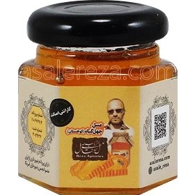 تصویر عسل تک نفره طبیعی 