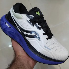 تصویر کتانی مردانه ساکونی مدل pwrvizi - 41,42,43,44, / saucony pwrvizi