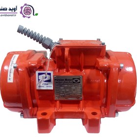 تصویر موتور ویبره بدنه سه فاز 1000/3 پارسیان 3000 دور ا Vibration motor of body type 1000/3 Parsian 3000 rpm Vibration motor of body type 1000/3 Parsian 3000 rpm