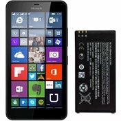 تصویر باتری اصلی گوشی مایکروسافت لومیا Microsoft Lumia 640 BV-T5C 