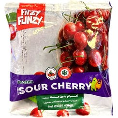 تصویر آلبالو منجمد بدون هسته فیتزی فانزی – 400 گرم 