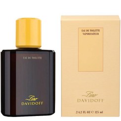 تصویر عطر ادو تویلت مردانه داویدف زینو حجم ۱۰۰ میلی لیتر 