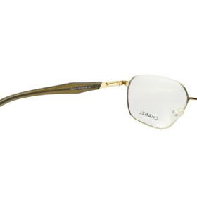 تصویر عینک طبی شنل مدل D3434c5 