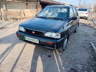 تصویر پراید صندوق‌دار مدل 1383 ا Pride Sedan petrol Pride Sedan petrol