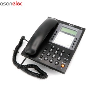 تصویر تلفن تیپ تل مدل 1030 تلفن تیپ تل مدل 1030