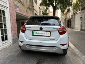 تصویر برلیانس کراس مدل 1397 ا اتوماتیک 1650cc اتوماتیک 1650cc