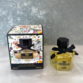 تصویر عطروادکلن۲۵میل زنانه گوچی فلورا مارکویی کد120 (25 میل) Marque Collection Gucci Flora25ml