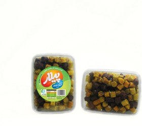 تصویر حبه میوه مخلوط 150 گرمی Mixed Fruit Cubes 150g