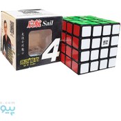 تصویر مکعب روبیک ۴x۴ کای وای مدل QIYUAN S3 