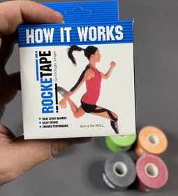 تصویر چسب تیپ TAPE 