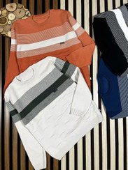 تصویر لباس پسرانه گپ بافت طرح پلیسه 