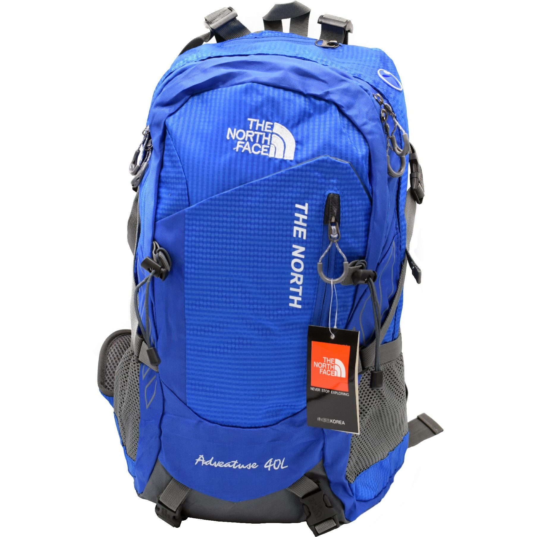 North face shop adventure 40l