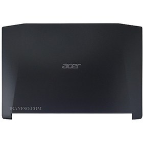 تصویر قاب پشت ال سی دی لپ تاپ Acer Nitro 5 AN515-41 / AN515-42 / AN515-51 / AN515-52 / AN515-53 