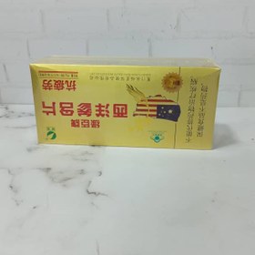 تصویر قرص جینسینگ اصل 