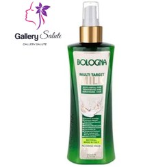 تصویر شیر مو بلونیا bologna حجم 200 میل bologna hair milk volume 200 ml