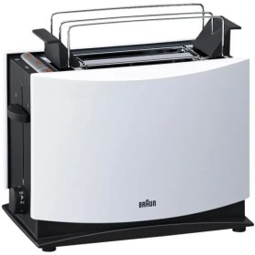 تصویر توستر براون مدل BRAUN HT450WH BRAUN Toaster HT450WH